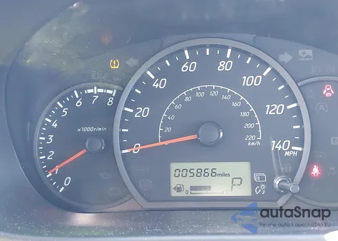 2024 Mitsubishi Mirage Es/Le из США, поврежденный, VIN ML32AUHJ2RH025297